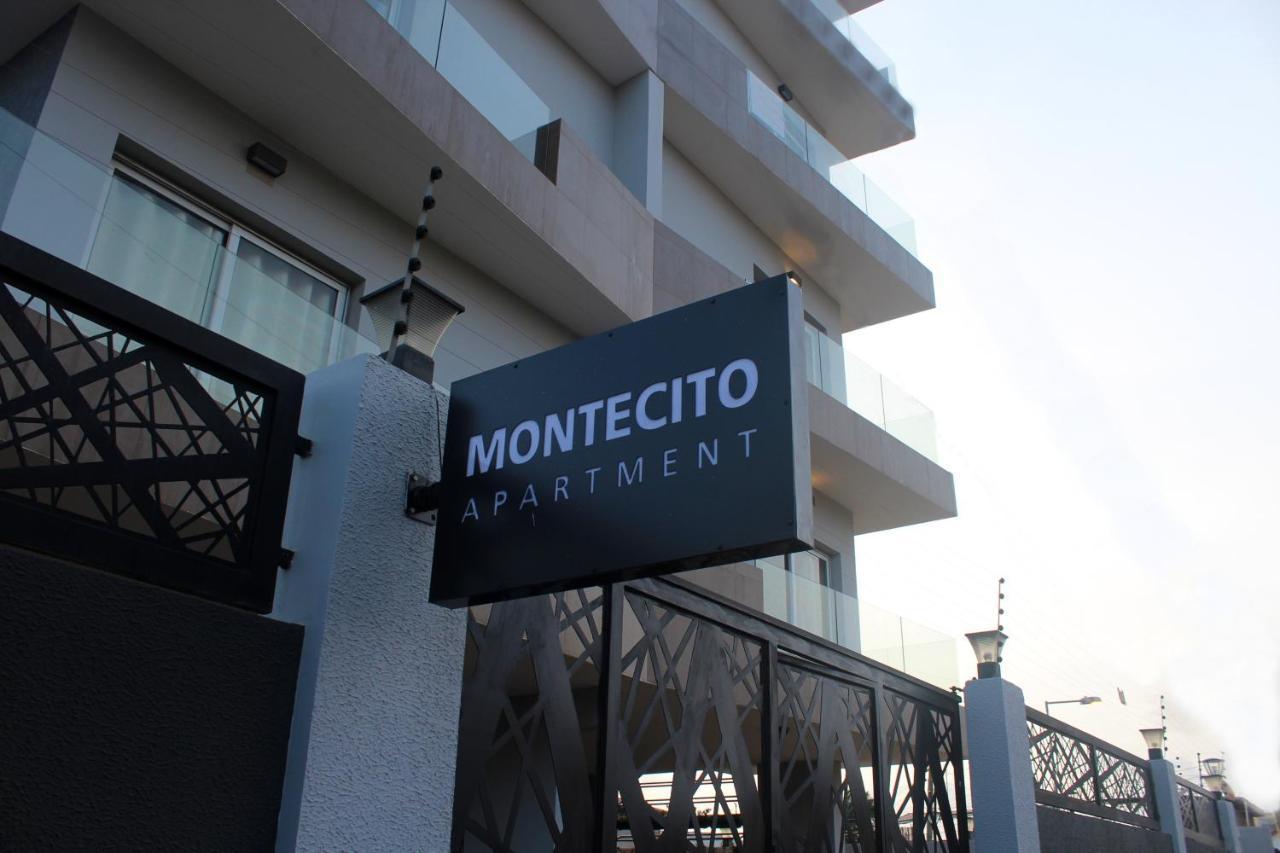Montecito Apartments Acra Exterior foto